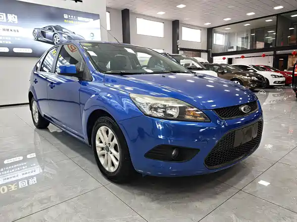Ford Focus 2014