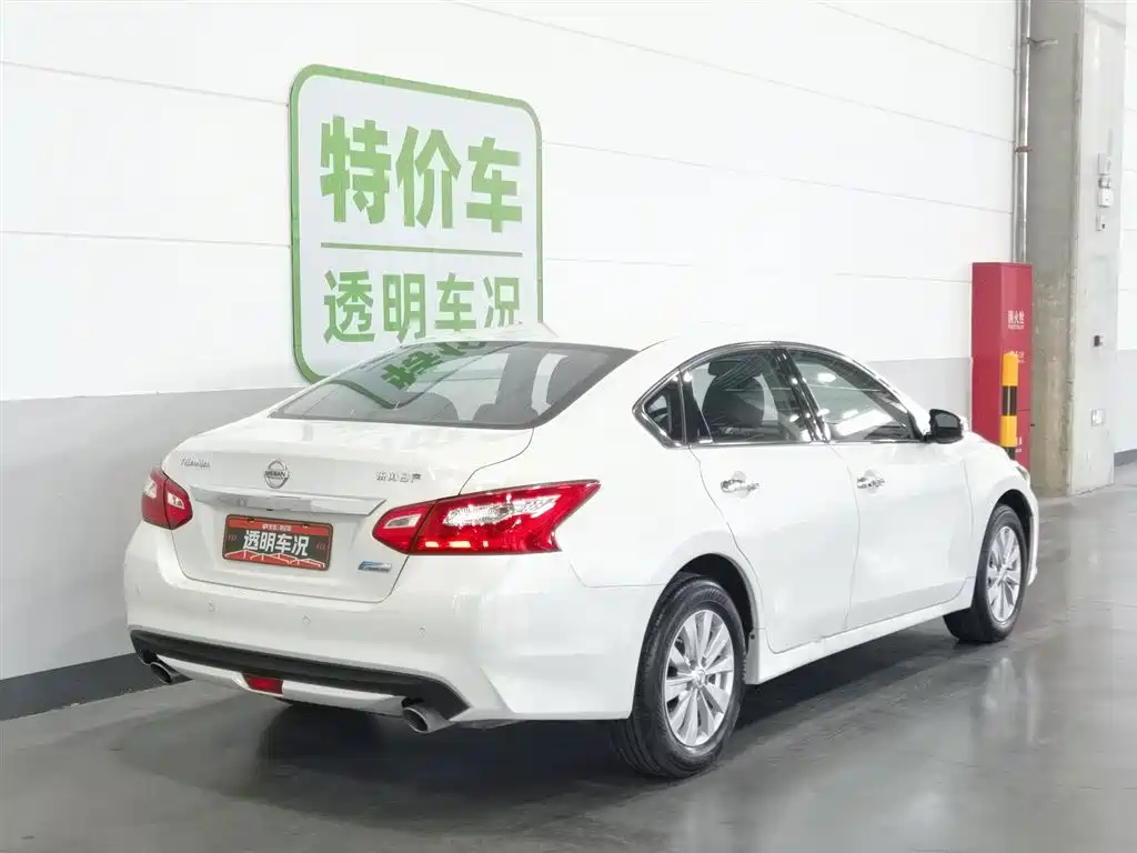 Nissan Teana 2019