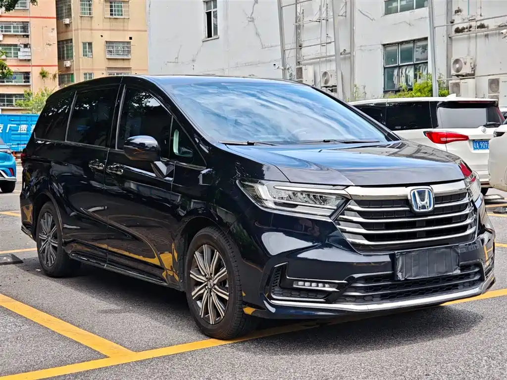 Honda Odyssey 2023 — фото 3