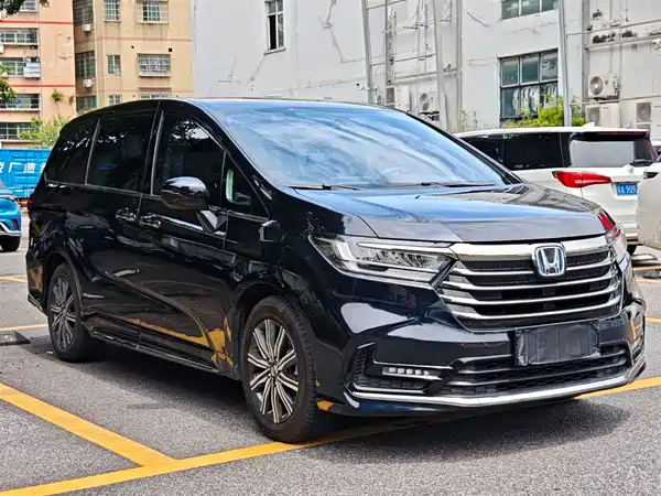 Honda Odyssey 2023