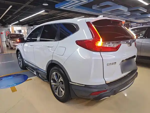 Honda CR-V 2017