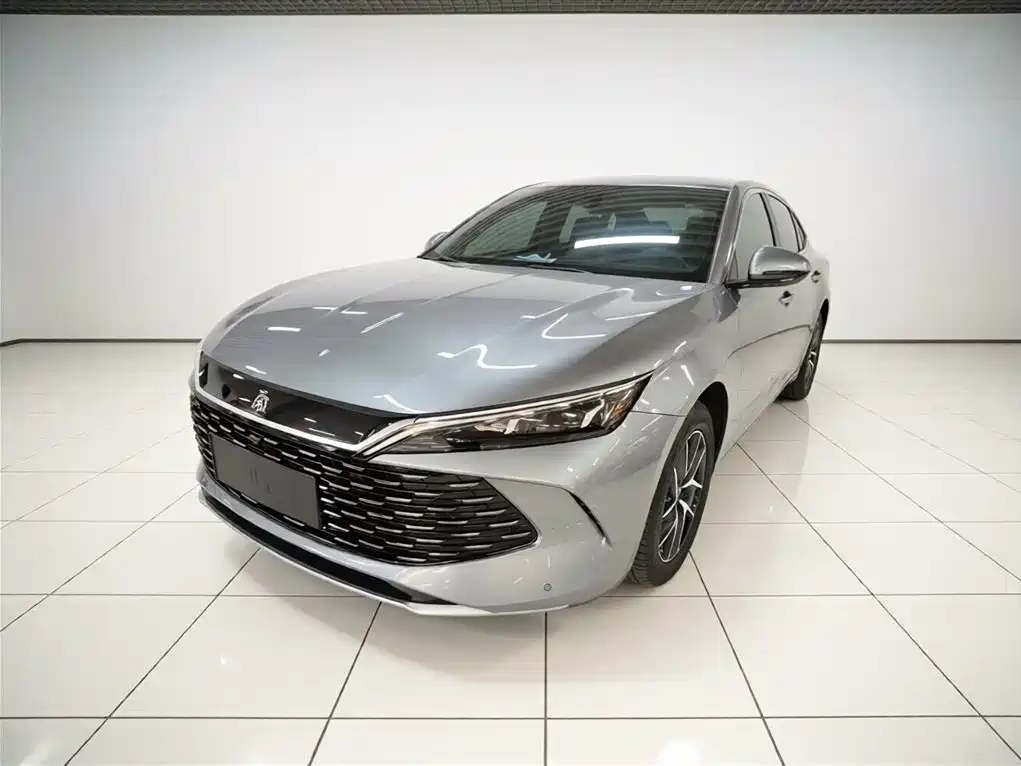 BYD Qin L 2025 — фото 1