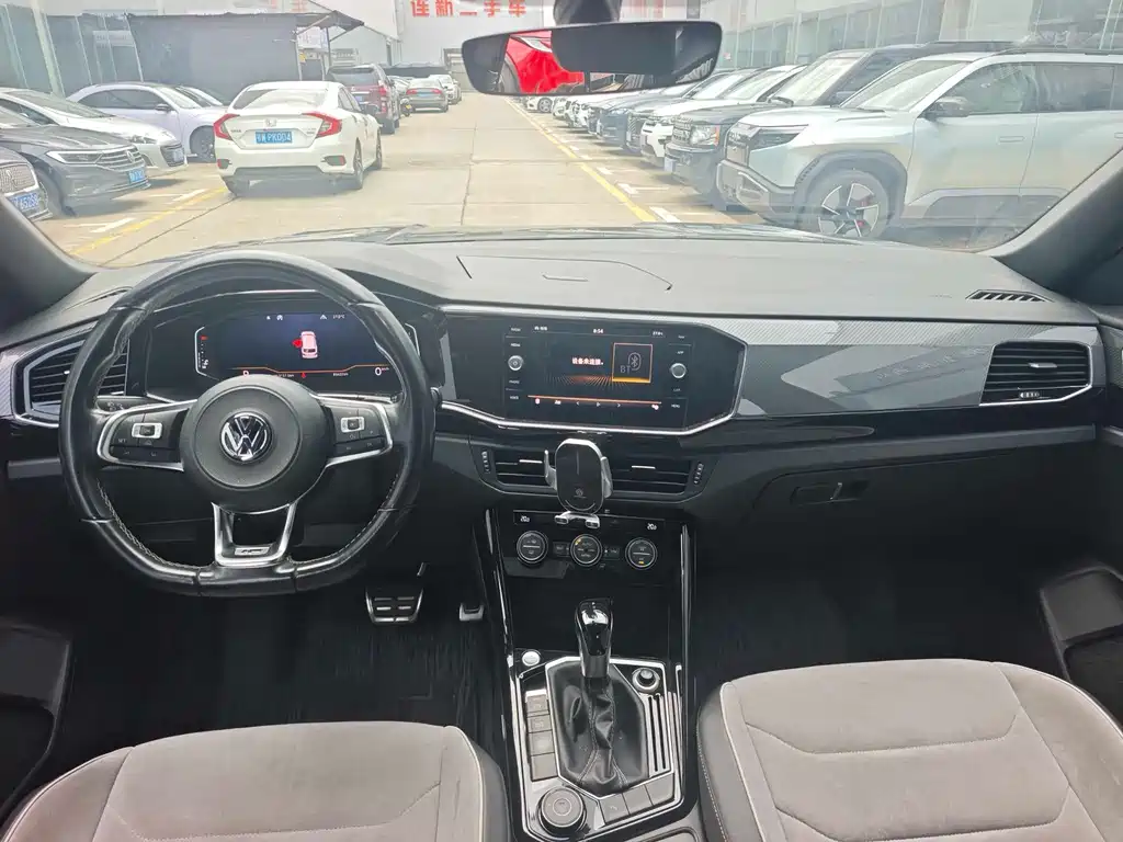Volkswagen Tayron 2019