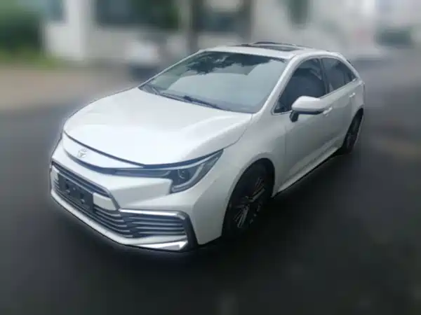 Toyota Levin GT 2022
