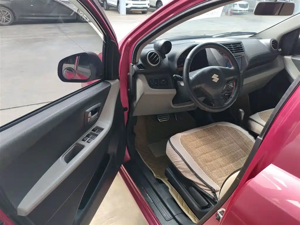 Suzuki Alto 2016 — фото 12