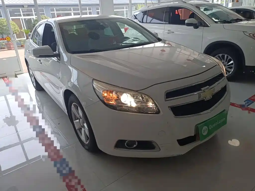 Chevrolet Malibu 2015 — фото 4