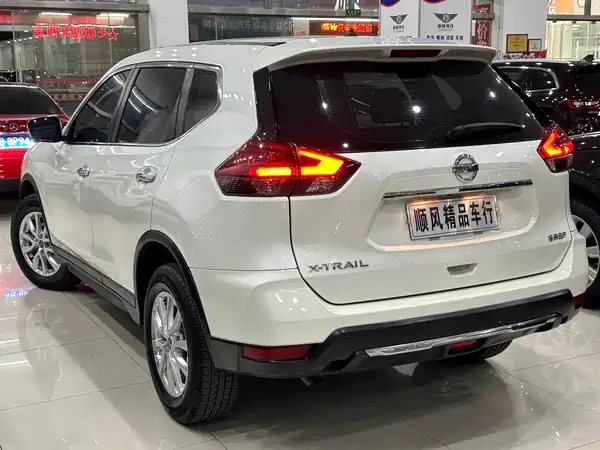 Nissan X-Trail 2020