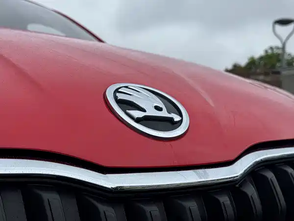 Skoda Rapid Spaceback 2020