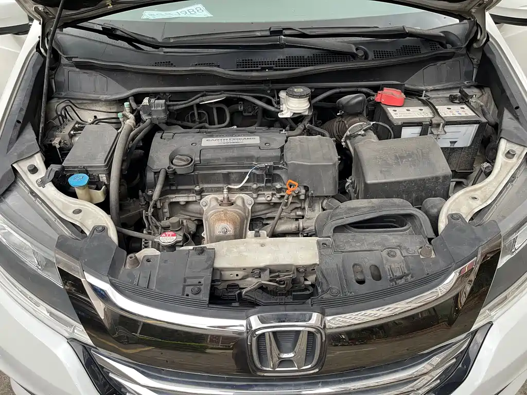 Honda Odyssey 2019 — фото 17
