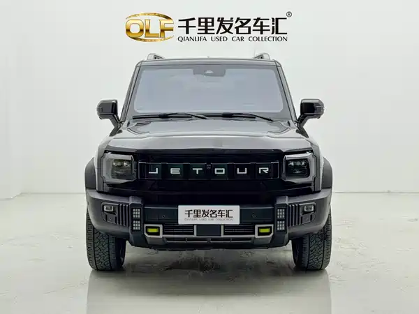Jetour Traveller 2024