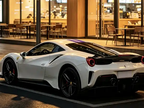 Ferrari 488 2017