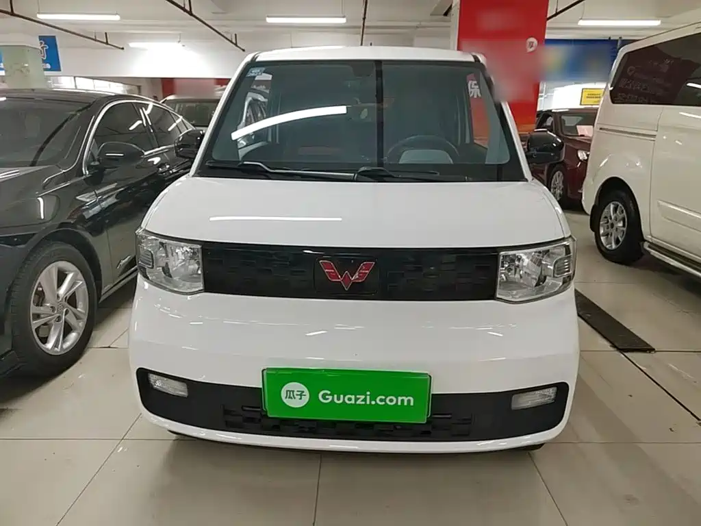 Wuling Hongguang MINIEV 2021