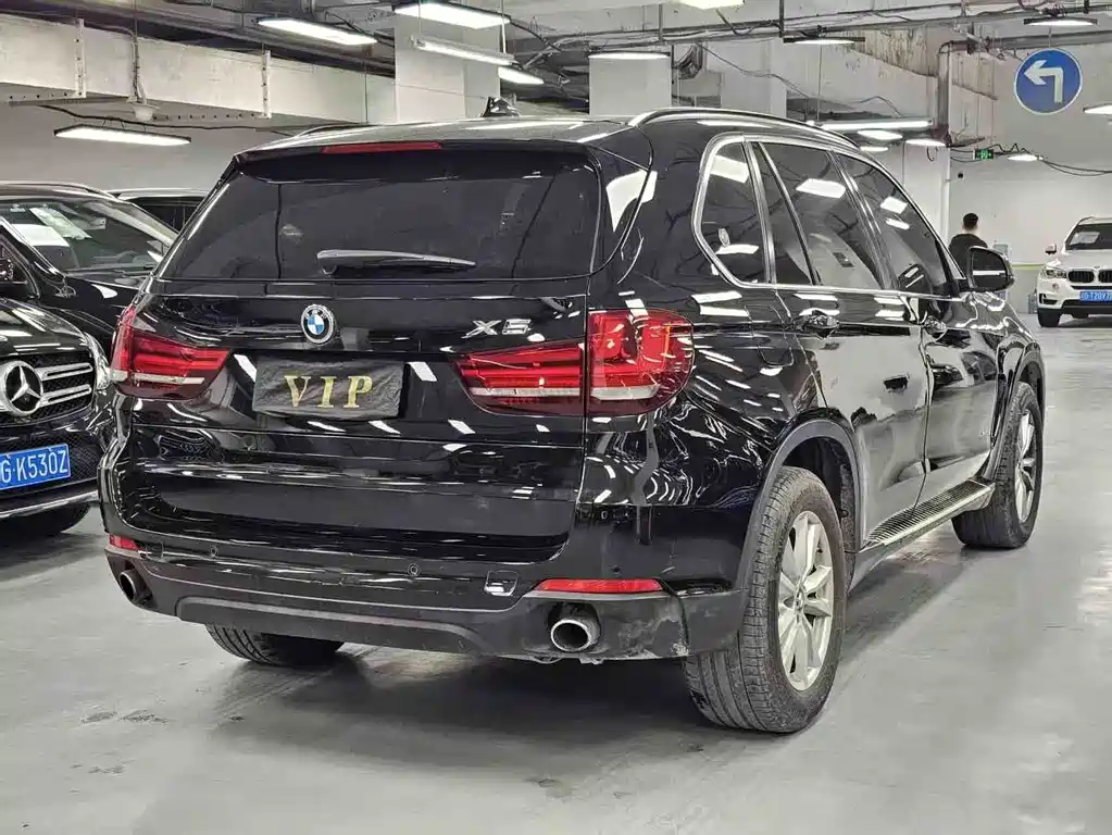 BMW X5 2014 — фото 14
