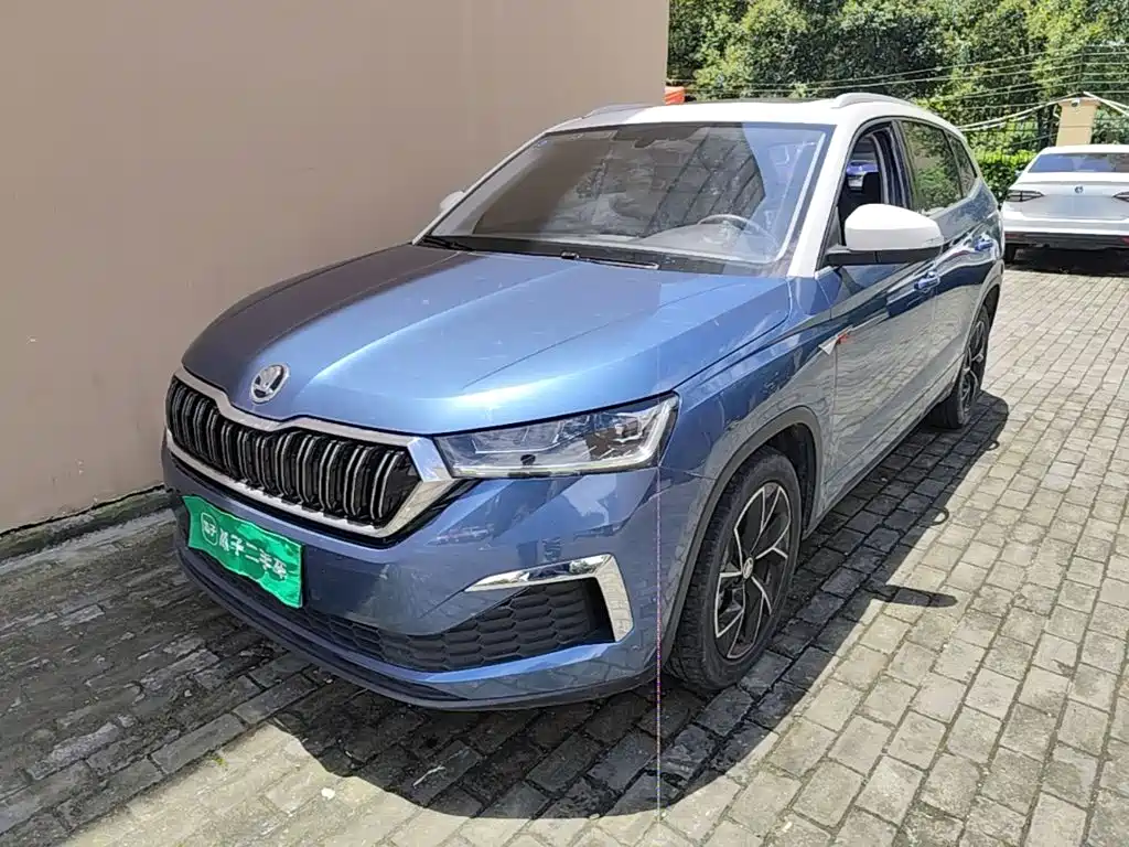 Skoda Kamiq 2020