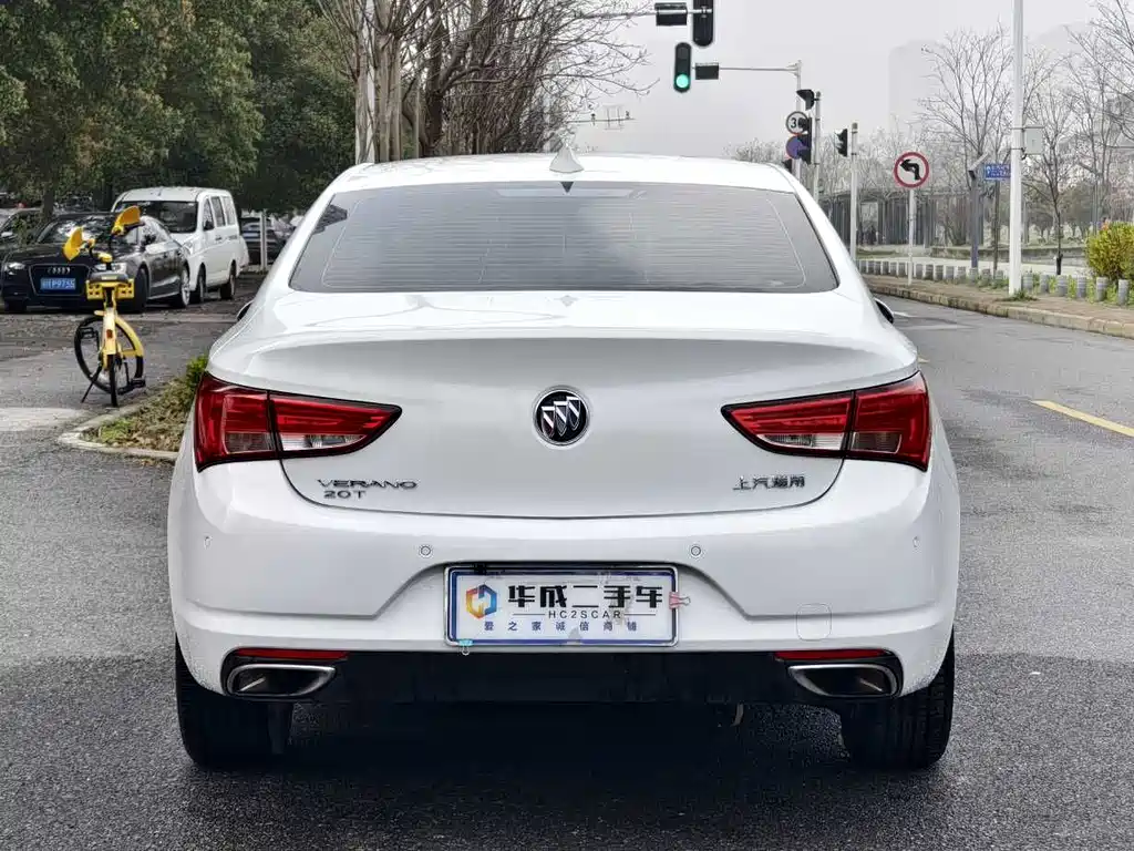 Buick Verano 2018 — фото 6
