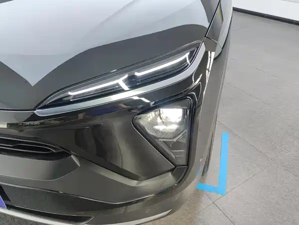 NIO EC6 2020