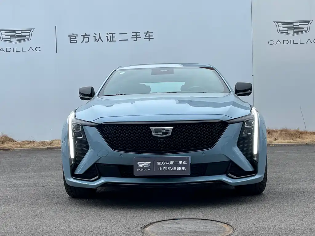 Cadillac CT5 2025 — фото 2