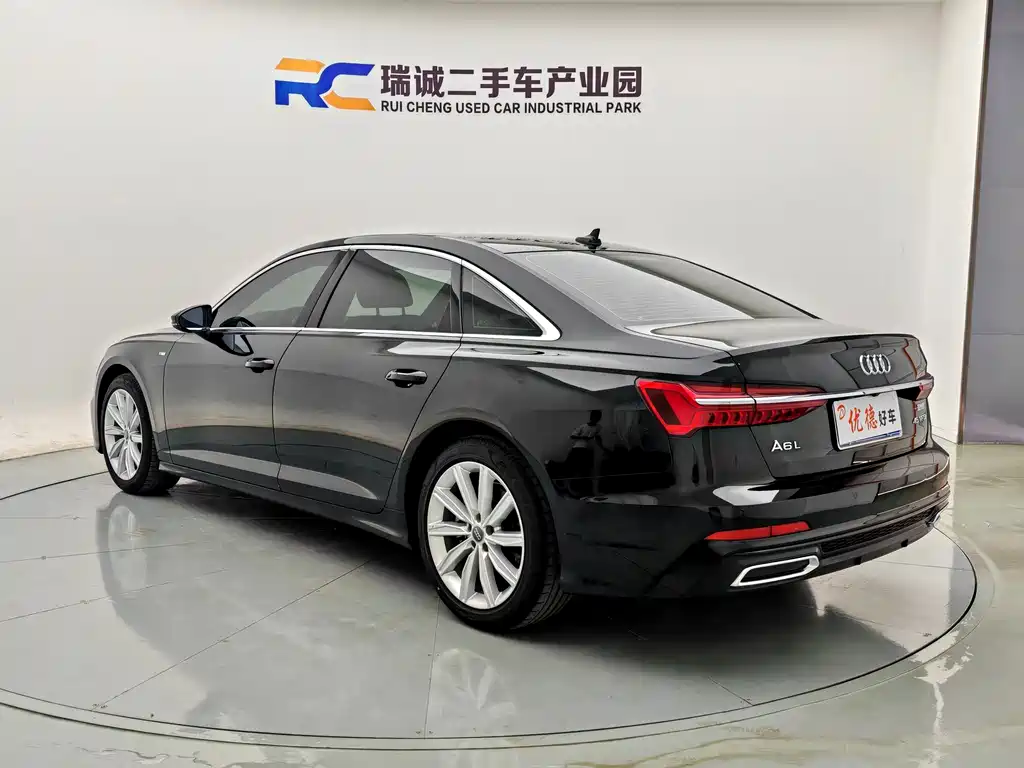 Audi A6L 2021 — фото 16