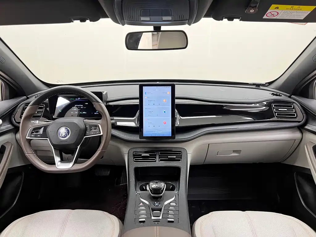 BYD Qin PLUS 2024 — фото 20