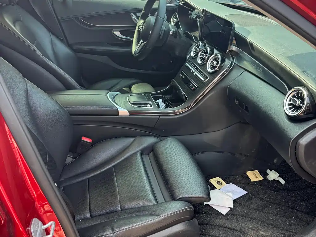 Mercedes-Benz C-Class 2019 — фото 13