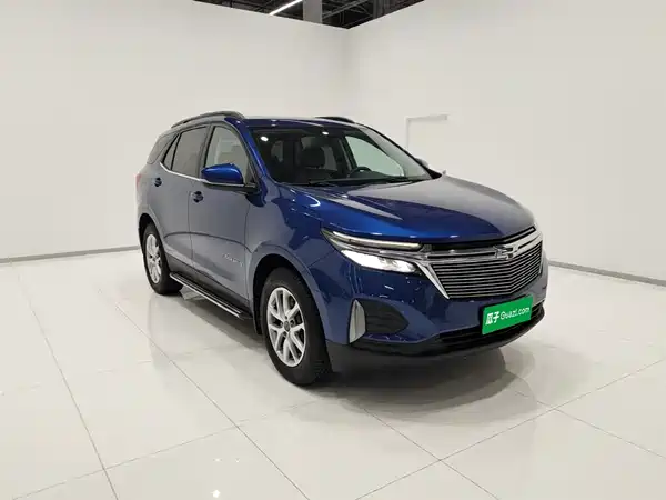 Chevrolet Equinox 2022