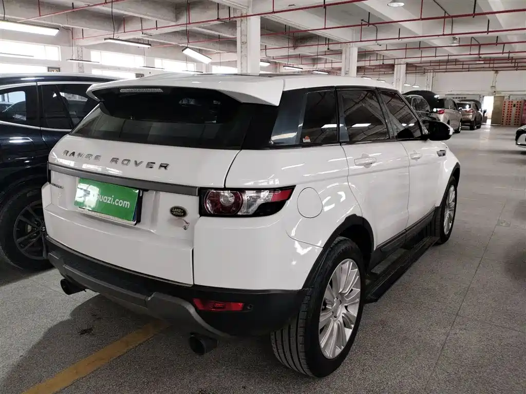Land Rover Evoque 2016 — фото 7