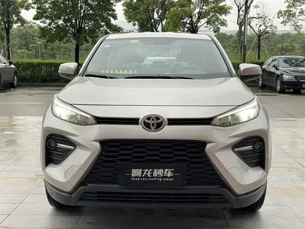 Toyota Wildlander 2022