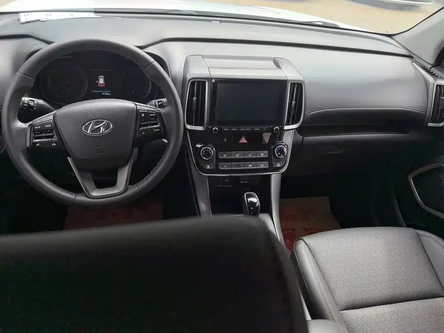 Hyundai ix35 2020 — фото 12