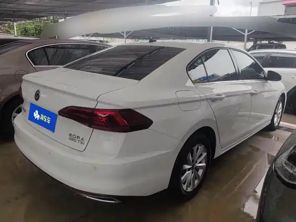Volkswagen Bora 2022