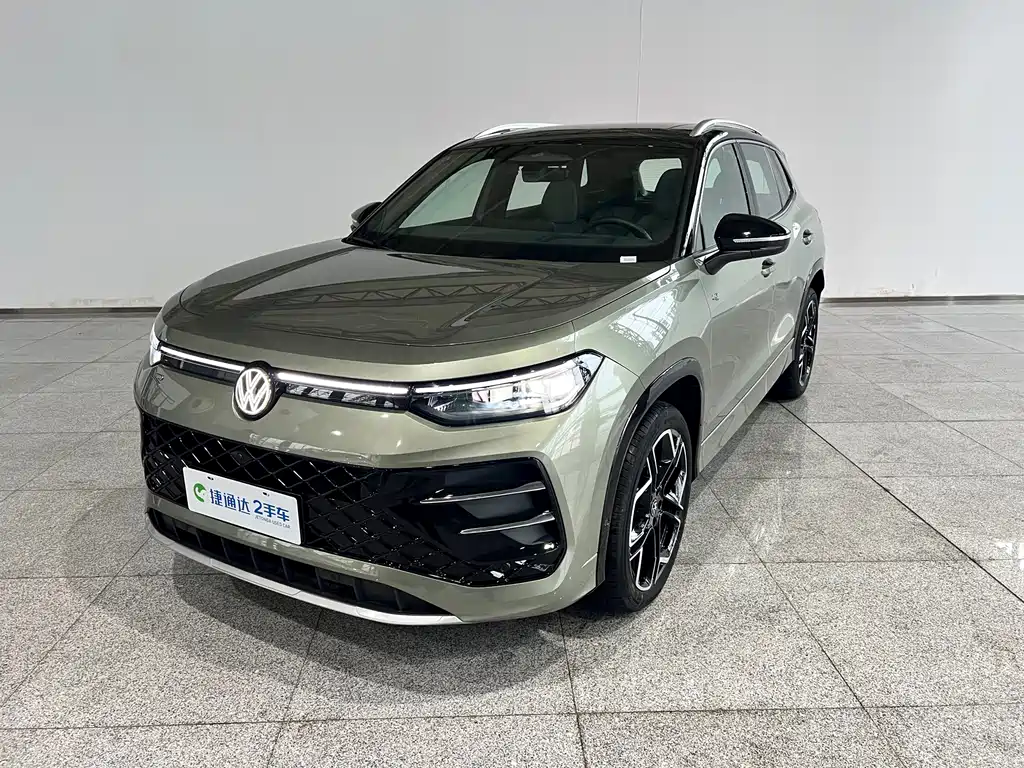 Volkswagen Tayron 2025