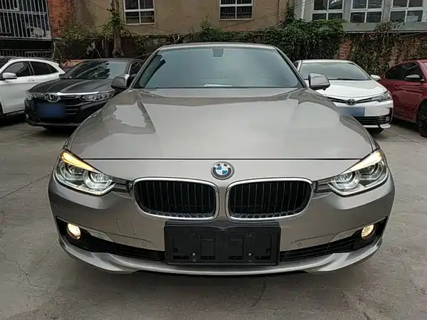 BMW 3 Series 2017