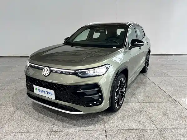 Volkswagen Tayron 2025