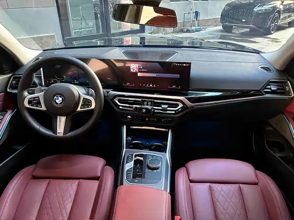 BMW 3 Series 2024