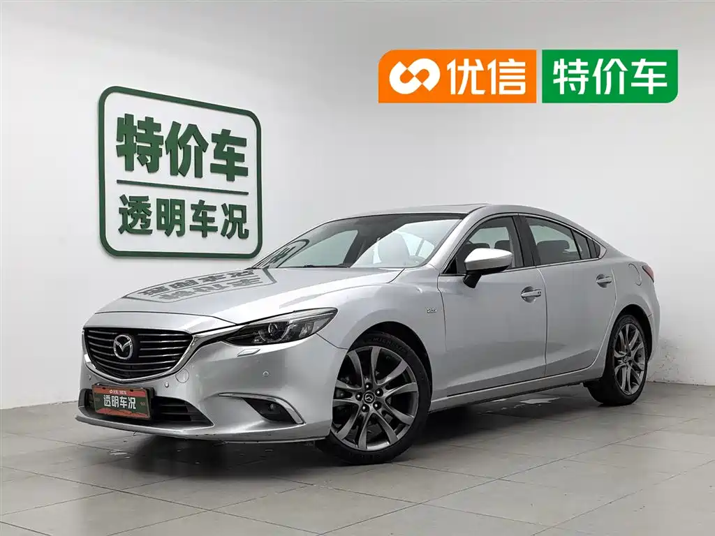 Mazda Atenza 2017 — фото 1
