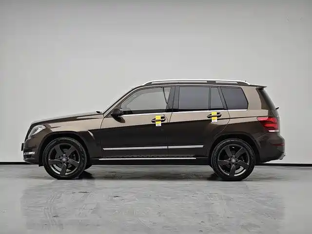 Mercedes-Benz GLK-Class 2014 — фото 19