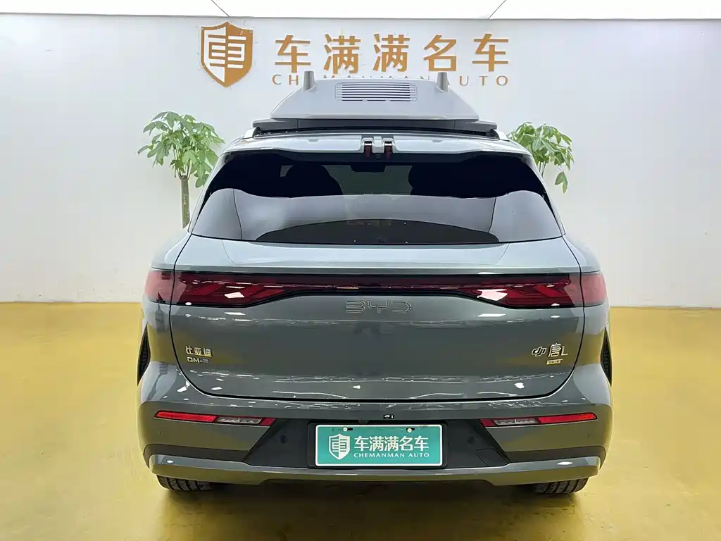 BYD Tang L 2025 — фото 10
