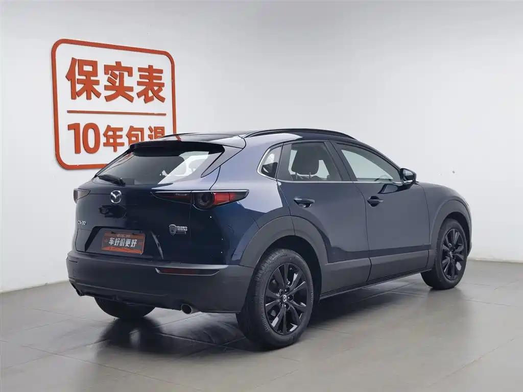 Mazda CX-30 2024 — фото 2