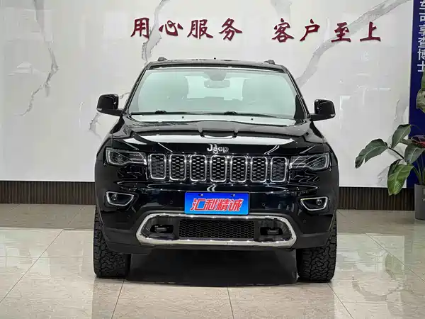 Jeep Grand Cherokee 2021