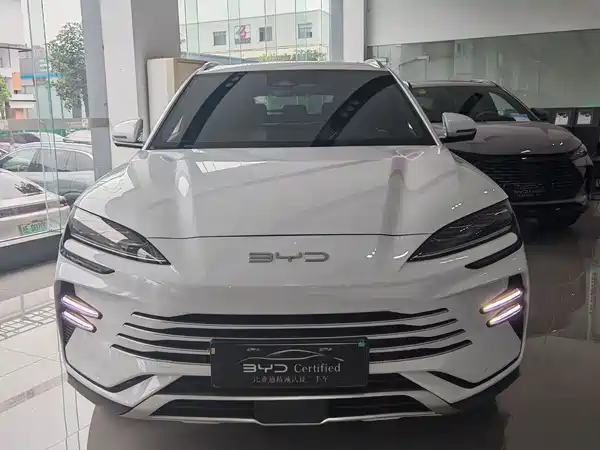 BYD Song PLUS New Energy 2024