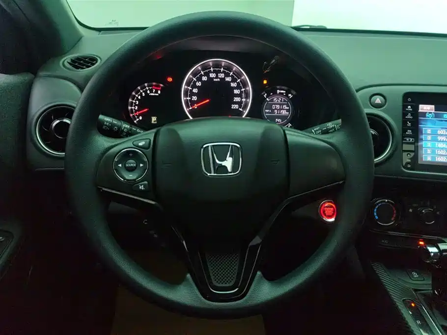 Honda XR-V 2021 — фото 15