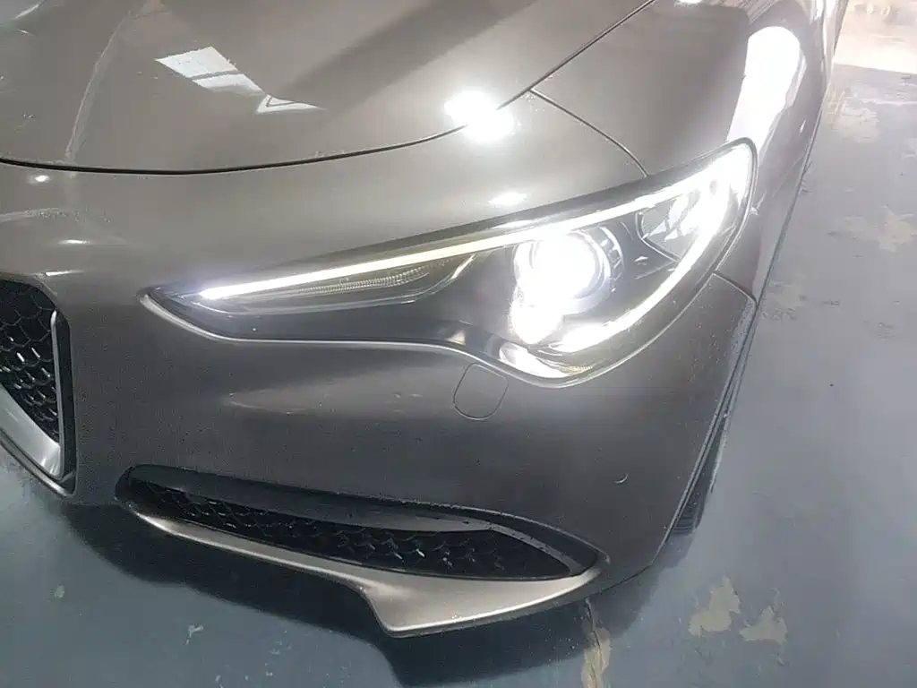 Alfa Romeo Stelvio 2019 — фото 24