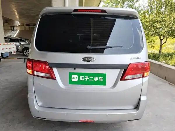 JAC Ruifeng M4 2021