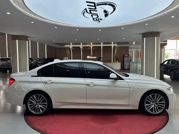 BMW 3 Series 2016