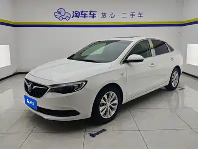 Buick Excelle GT 2021