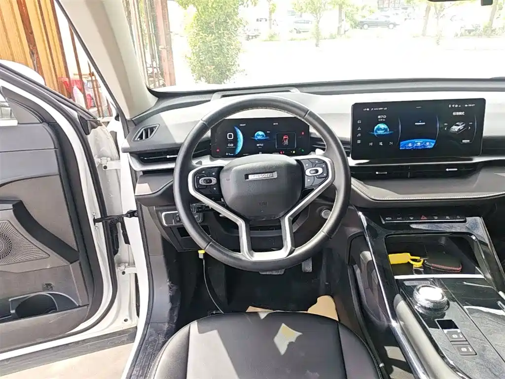 Haval H6 2023 — фото 11