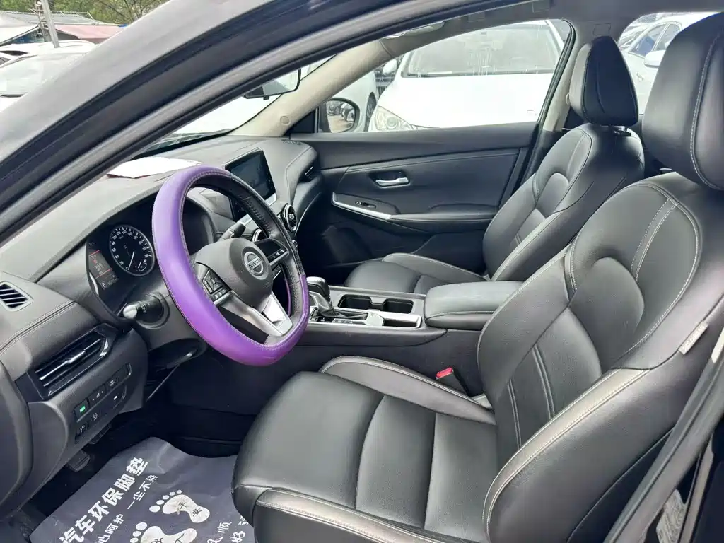 Nissan Sylphy 2021