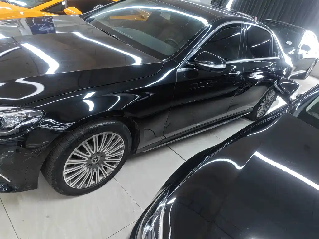 Mercedes-Benz E-Class 2019 — фото 3