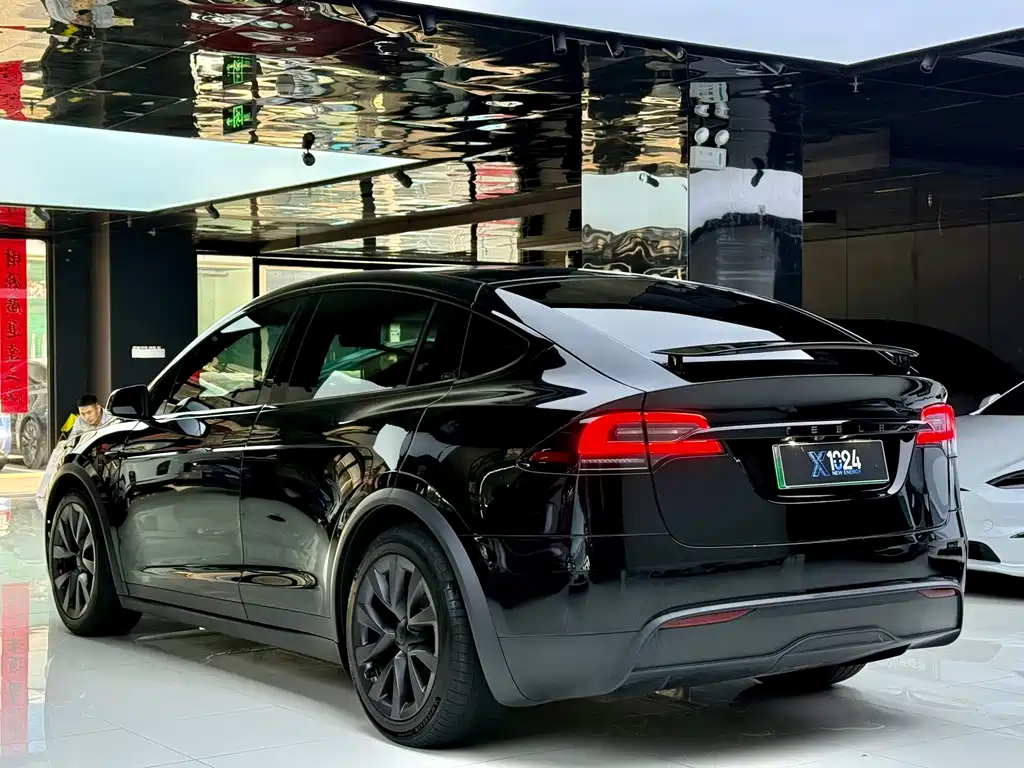 Tesla Model X 2024 — фото 17