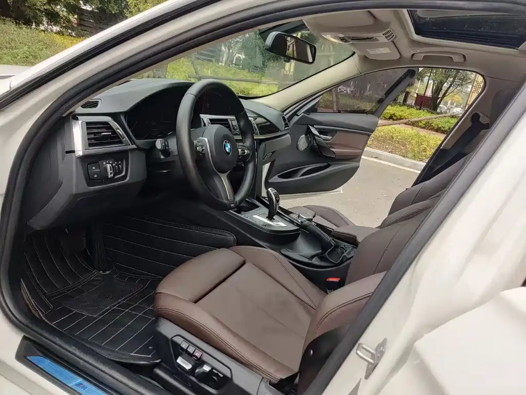 BMW 3 Series 2018