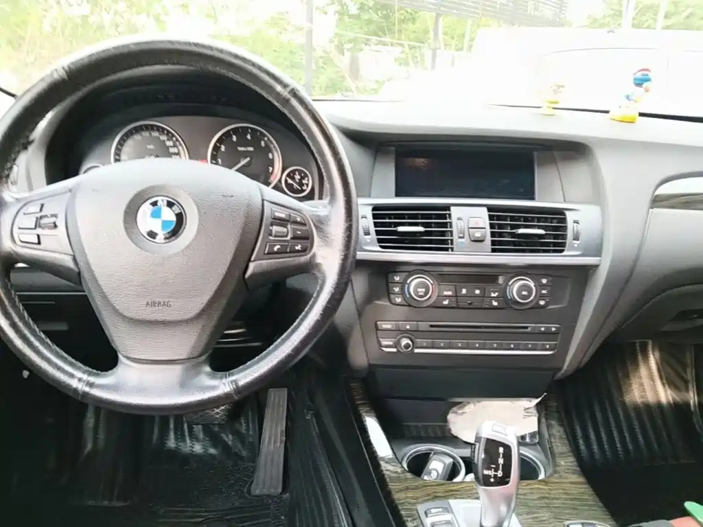 BMW X3 2014 — фото 14